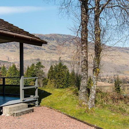 Eagle Chalet Crianlarich Exterior foto