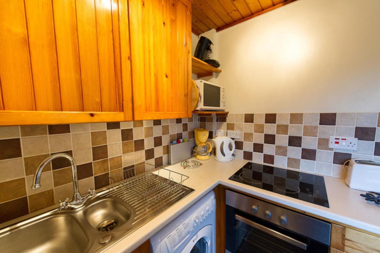 Eagle Chalet Crianlarich Exterior foto
