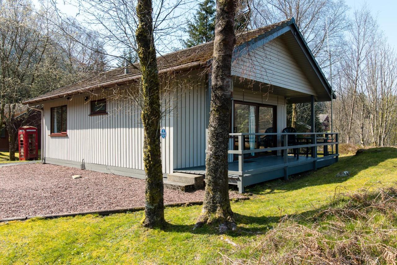 Eagle Chalet Crianlarich Exterior foto