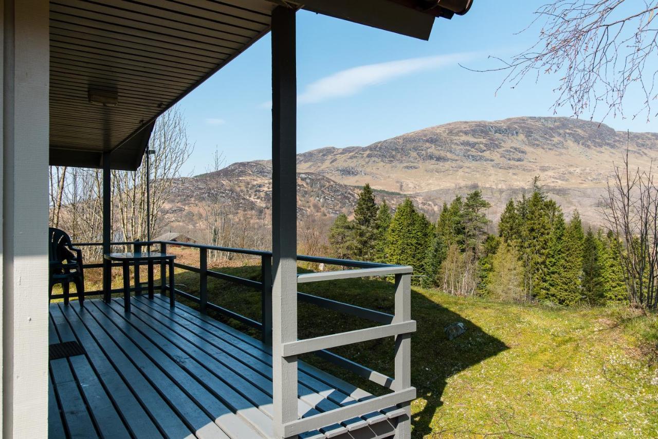 Eagle Chalet Crianlarich Exterior foto